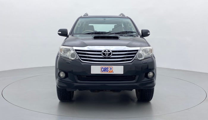 2012 Toyota Fortuner 3.0 AT 4X2, Diesel, Automatic, 1,99,118 km, Highlights