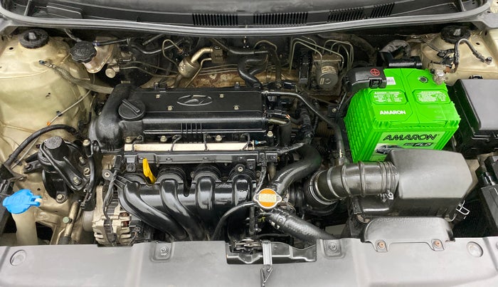 2012 Hyundai Verna FLUIDIC 1.6 SX VTVT, Petrol, Manual, 53,205 km, Open Bonet