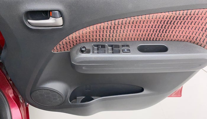 2014 Maruti Ritz ZXI, Petrol, Manual, 79,300 km, Driver Side Door Panels Control