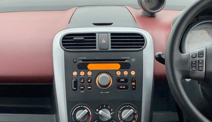 2014 Maruti Ritz ZXI, Petrol, Manual, 79,300 km, Air Conditioner