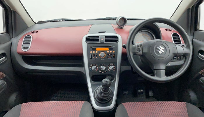 2014 Maruti Ritz ZXI, Petrol, Manual, 79,300 km, Dashboard