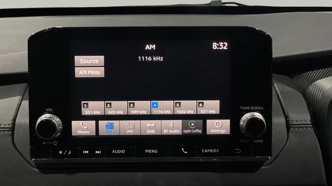 2024 Mitsubishi Outlander Es 7 Seat (2WD), Automatic, 57624 km, Infotainment System