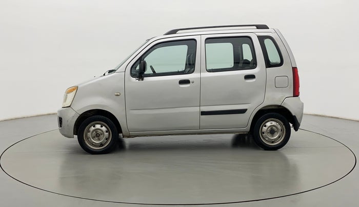 2010 Maruti Wagon R LXI MINOR, Petrol, Manual, 46,233 km, Left Side