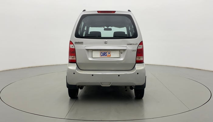 2010 Maruti Wagon R LXI MINOR, Petrol, Manual, 46,233 km, Back/Rear