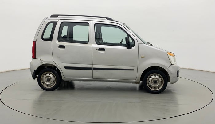 2010 Maruti Wagon R LXI MINOR, Petrol, Manual, 46,233 km, Right Side View