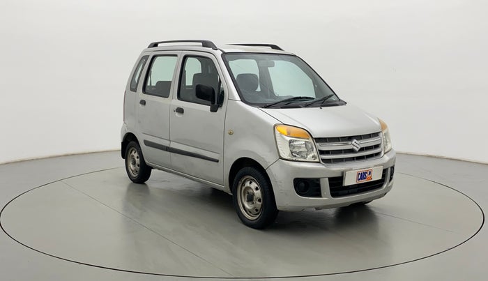 2010 Maruti Wagon R LXI MINOR, Petrol, Manual, 46,233 km