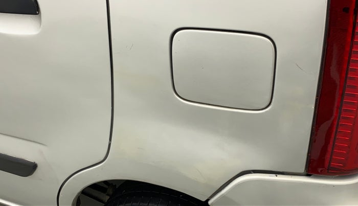2010 Maruti Wagon R LXI MINOR, Petrol, Manual, 46,233 km, Left quarter panel - Minor scratches