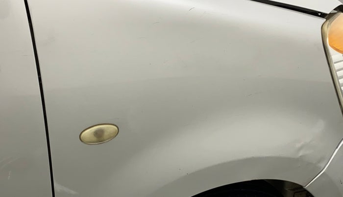 2010 Maruti Wagon R LXI MINOR, Petrol, Manual, 46,233 km, Right fender - Minor scratches