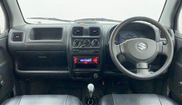2010 Maruti Wagon R LXI MINOR, Petrol, Manual, 46,233 km, Dashboard