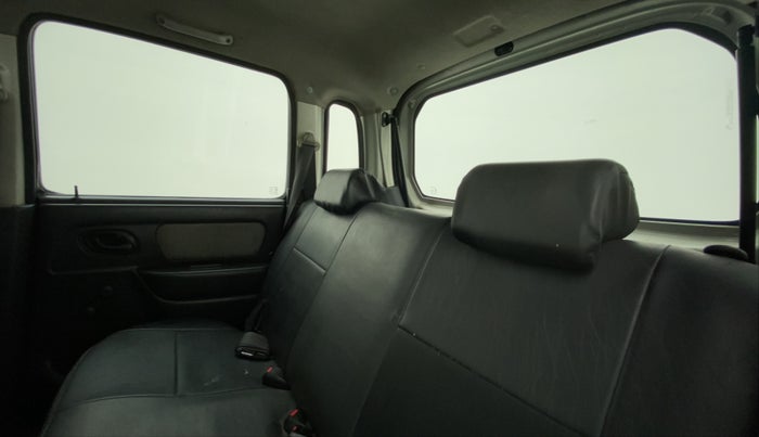 2010 Maruti Wagon R LXI MINOR, Petrol, Manual, 46,233 km, Right Side Rear Door Cabin