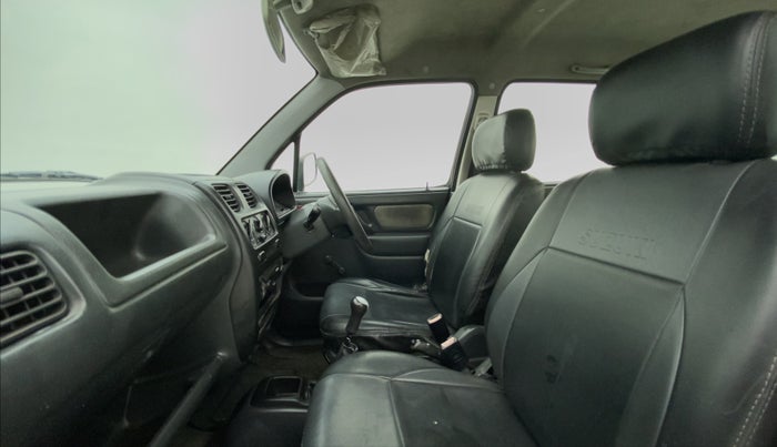 2010 Maruti Wagon R LXI MINOR, Petrol, Manual, 46,233 km, Right Side Front Door Cabin