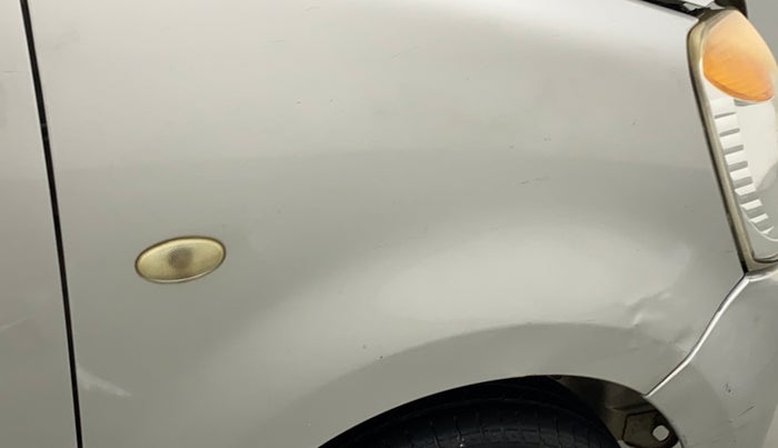 2010 Maruti Wagon R LXI MINOR, Petrol, Manual, 46,233 km, Right fender - Slightly dented