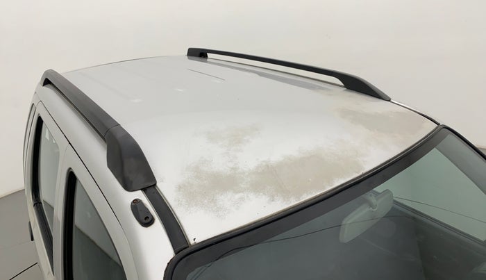 2010 Maruti Wagon R LXI MINOR, Petrol, Manual, 46,233 km, Roof