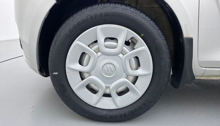 2018 Maruti IGNIS SIGMA 1.2 K12, Petrol, Manual, 31,283 km, Left Front Wheel