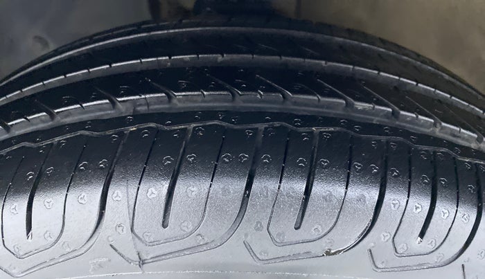 2018 Maruti IGNIS SIGMA 1.2 K12, Petrol, Manual, 31,283 km, Left Front Tyre Tread