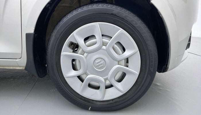 2018 Maruti IGNIS SIGMA 1.2 K12, Petrol, Manual, 31,283 km, Right Front Wheel