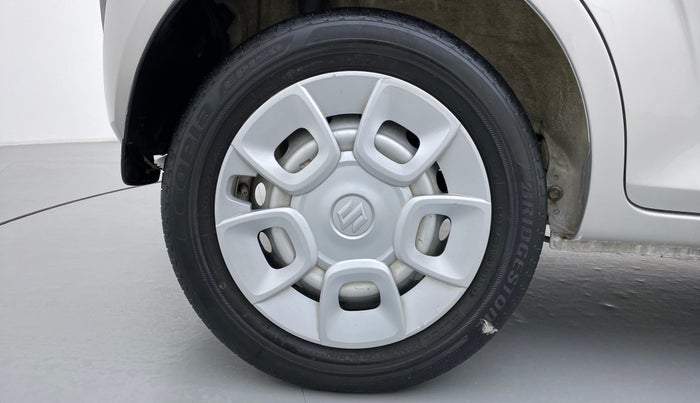 2018 Maruti IGNIS SIGMA 1.2 K12, Petrol, Manual, 31,283 km, Right Rear Wheel