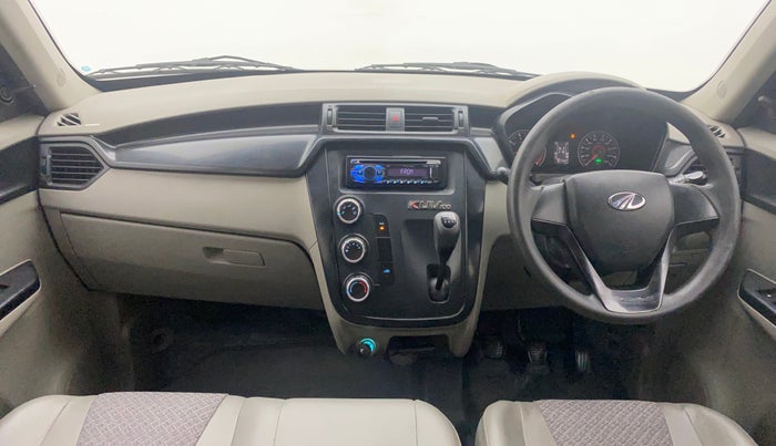 2016 Mahindra Kuv100 K4 PLUS D 6 STR, Diesel, Manual, 97,747 km, Dashboard
