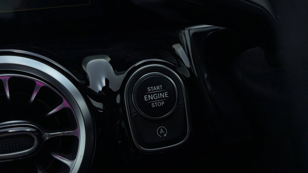 Keyless / Button Start