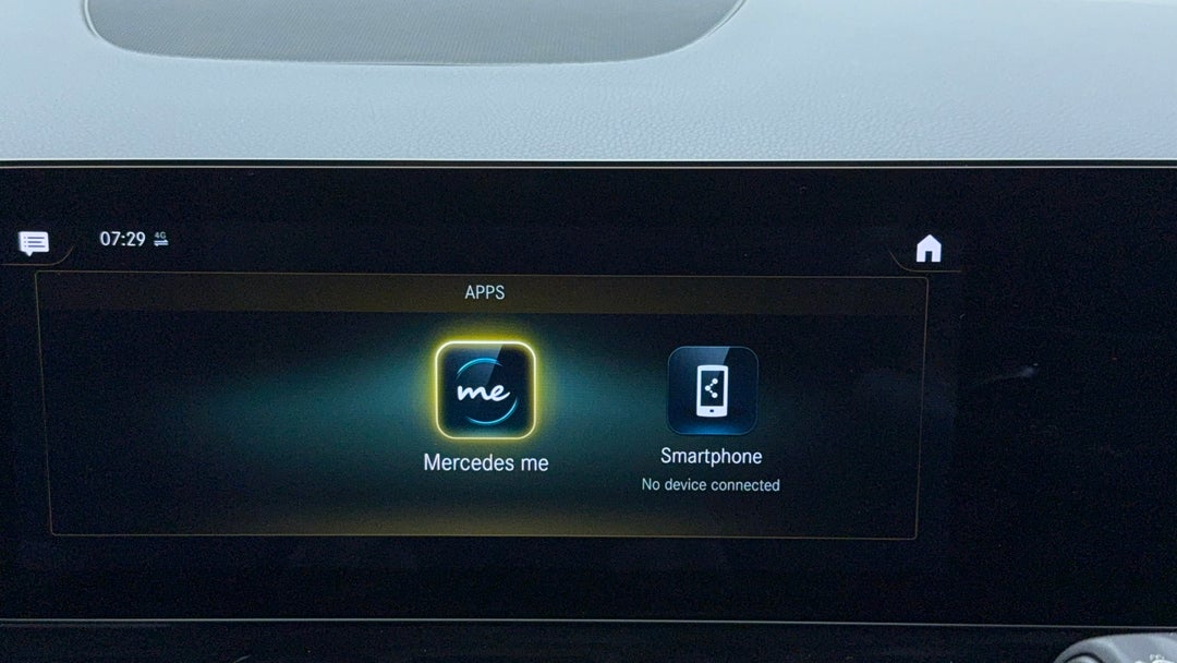 Android/Apple Car Play