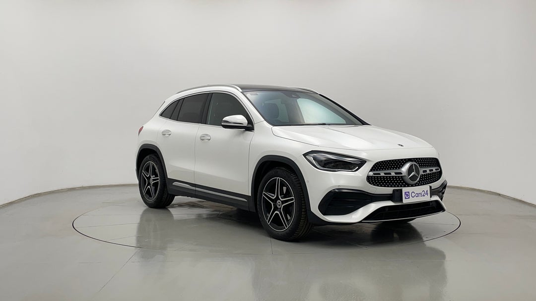 Right Front Diagonal (45- Degree) View