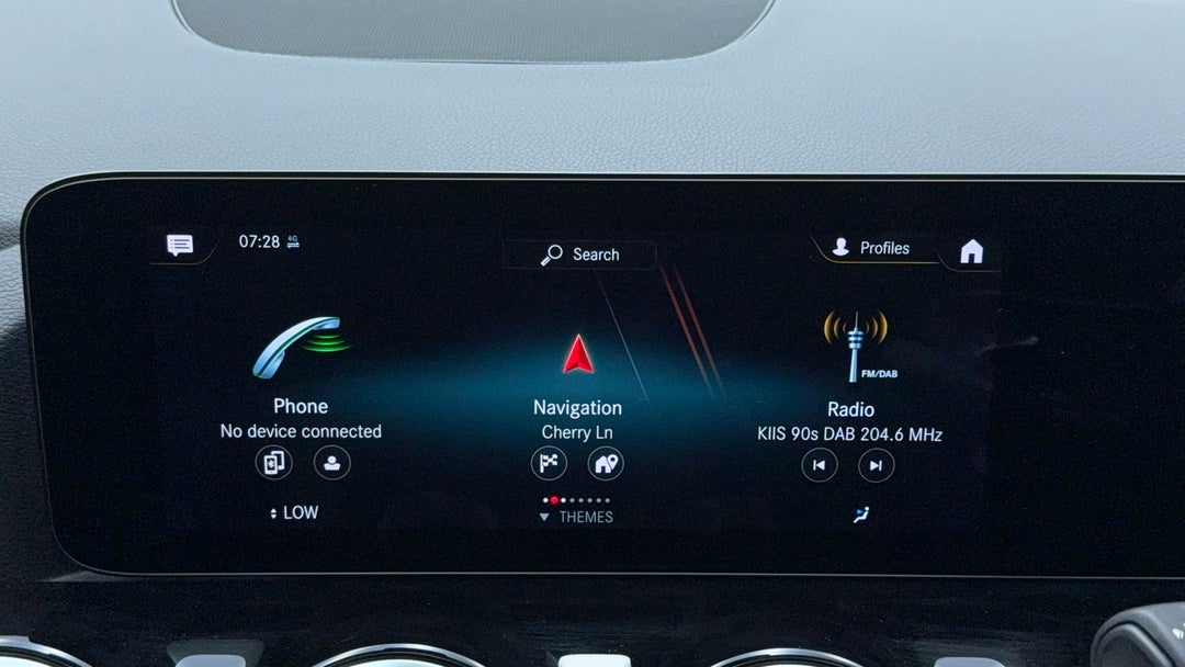 Infotainment System