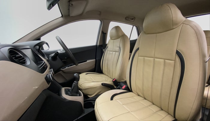 2013 Hyundai Grand i10 MAGNA 1.2 VTVT, Petrol, Manual, 33,268 km, Right Side Front Door Cabin