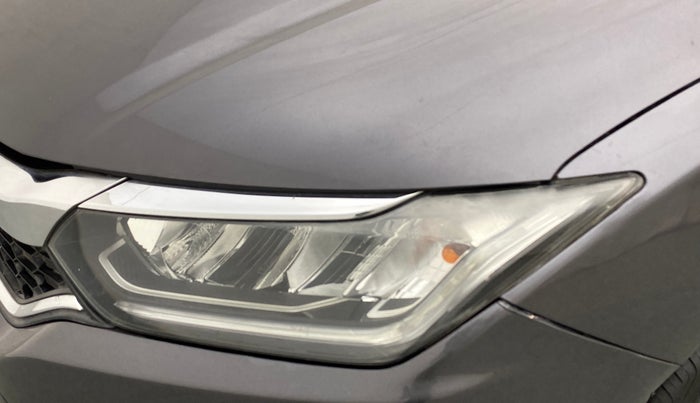 2017 Honda City 1.5L I-VTEC VX CVT, Petrol, Automatic, 1,15,388 km, Left headlight - Faded