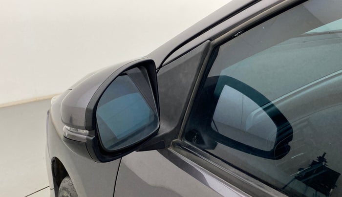 2017 Honda City 1.5L I-VTEC VX CVT, Petrol, Automatic, 1,15,342 km, Left rear-view mirror - Mirror motor not working