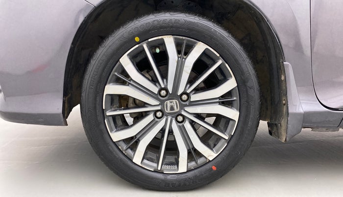 2017 Honda City 1.5L I-VTEC VX CVT, Petrol, Automatic, 1,15,388 km, Left Front Wheel