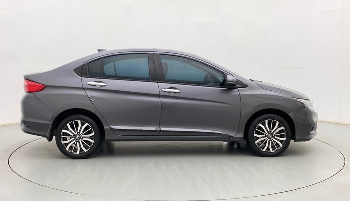 2017 Honda City 1.5L I-VTEC VX CVT, Petrol, Automatic, 1,15,388 km, Right Side View