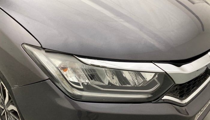2017 Honda City 1.5L I-VTEC VX CVT, Petrol, Automatic, 1,15,388 km, Right headlight - Faded