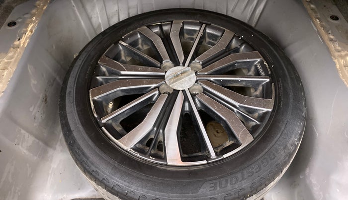 2017 Honda City 1.5L I-VTEC VX CVT, Petrol, Automatic, 1,15,388 km, Spare Tyre