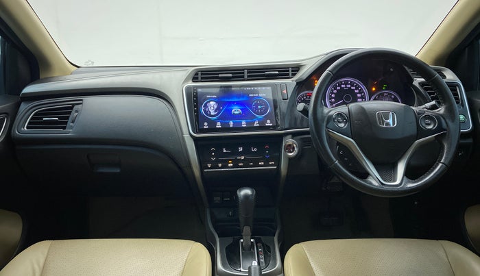 2017 Honda City 1.5L I-VTEC VX CVT, Petrol, Automatic, 1,15,388 km, Dashboard
