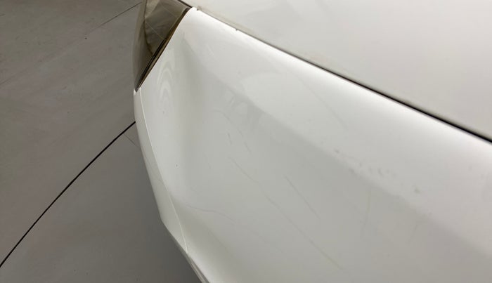 2015 Tata Bolt XMS REVOTRON, Petrol, Manual, 73,471 km, Left fender - Slightly dented