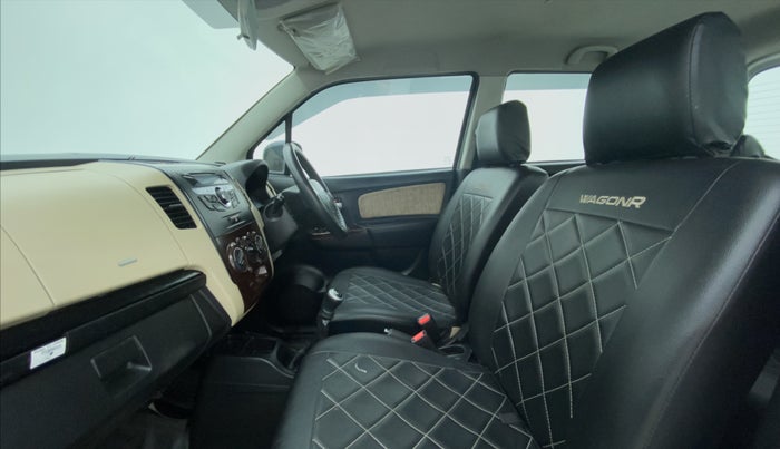 2018 Maruti Wagon R 1.0 VXI, Petrol, Manual, 49,087 km, Right Side Front Door Cabin