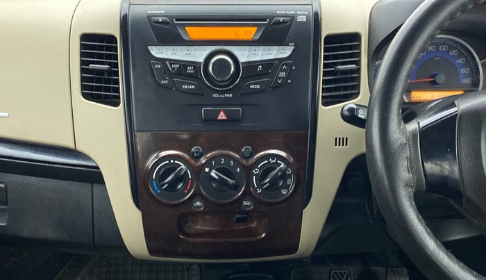 2018 Maruti Wagon R 1.0 VXI, Petrol, Manual, 49,087 km, Air Conditioner