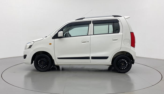 2018 Maruti Wagon R 1.0 VXI, Petrol, Manual, 49,087 km, Left Side