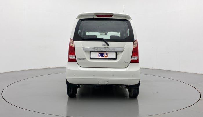 2018 Maruti Wagon R 1.0 VXI, Petrol, Manual, 49,087 km, Back/Rear