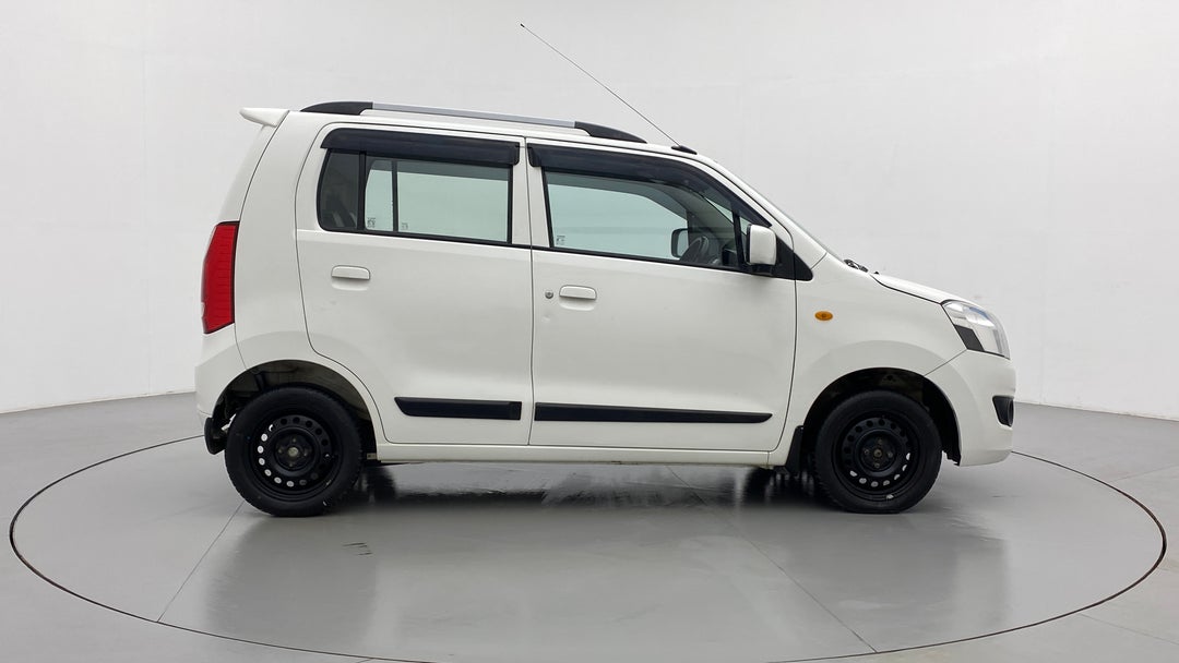 Right Side View