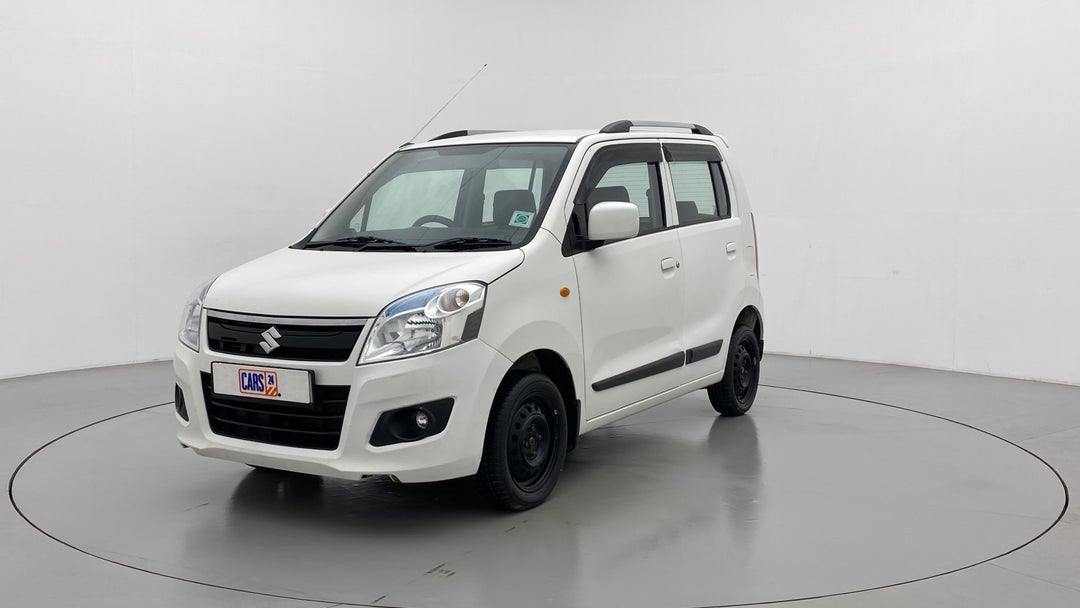 Left Front Diagonal