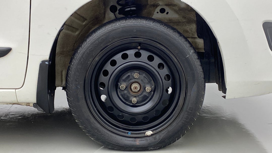 Right Front Wheel