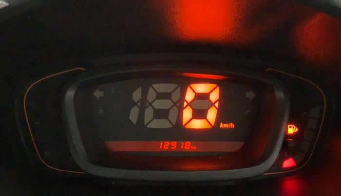 2019 Renault Kwid 1.0 RXT Opt, Petrol, Manual, 12,936 km, Odometer Image