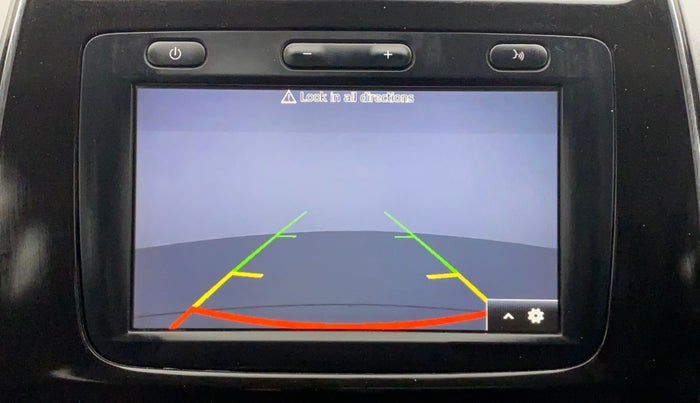 2019 Renault Kwid 1.0 RXT Opt, Petrol, Manual, 12,936 km, Parking Camera