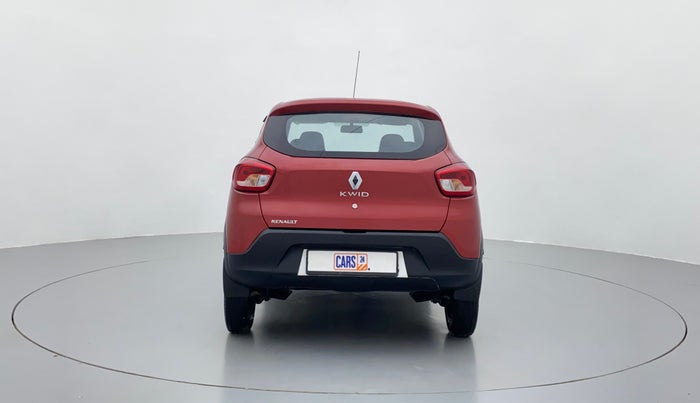2019 Renault Kwid 1.0 RXT Opt, Petrol, Manual, 12,936 km, Back/Rear