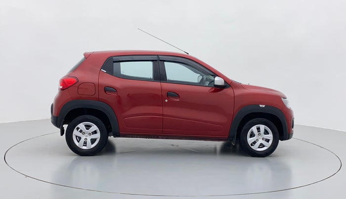2019 Renault Kwid 1.0 RXT Opt, Petrol, Manual, 12,936 km, Right Side View