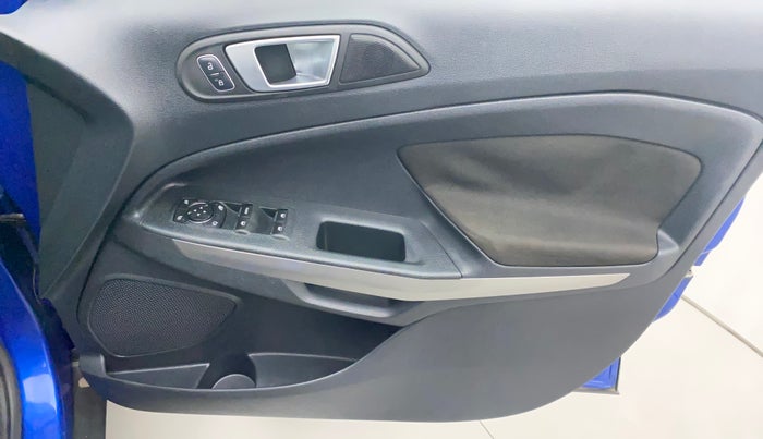 2018 Ford Ecosport TITANIUM 1.5L DIESEL, Diesel, Manual, 31,801 km, Driver Side Door Panels Control
