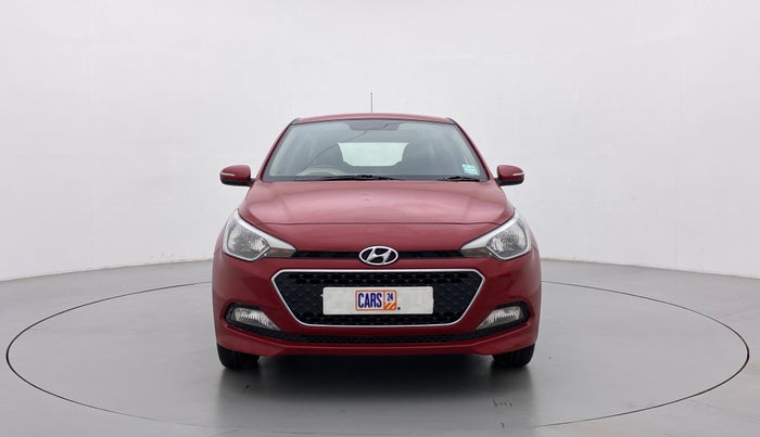 2017 Hyundai Elite i20 SPORTZ 1.2, CNG, Manual, 43,252 km, Highlights