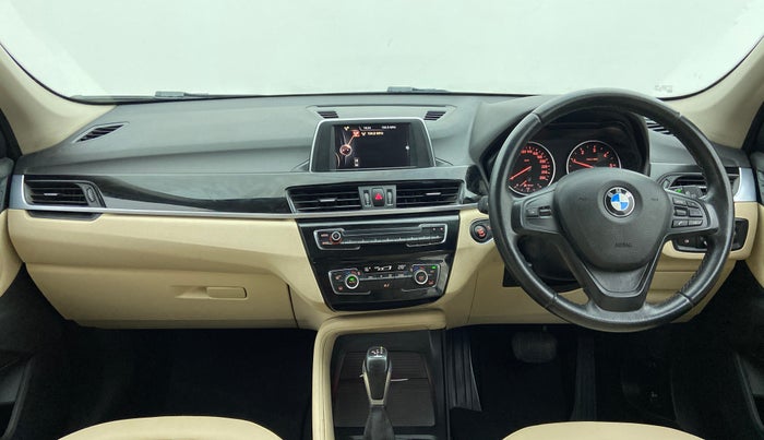 2017 BMW X1 SDRIVE 20D, Diesel, Automatic, 50,416 km, Dashboard