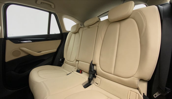 2017 BMW X1 SDRIVE 20D, Diesel, Automatic, 50,416 km, Right Side Rear Door Cabin